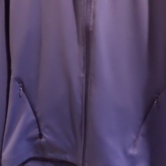 Women's CHAMPION Athletic Jacket ~ Beautiful Purple ~ Medium - Picture 2 of 12